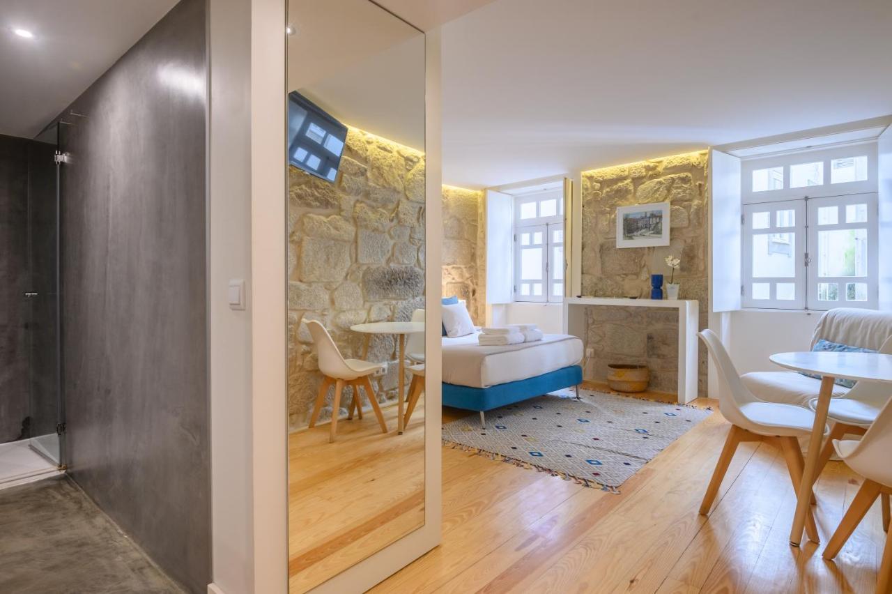 Pwhc Miragaia Apartments Porto Kültér fotó