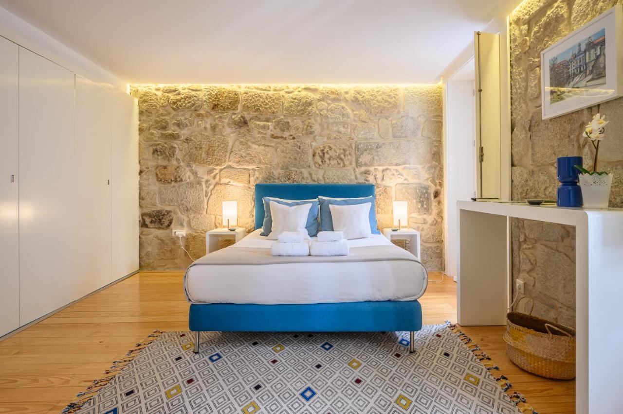 Pwhc Miragaia Apartments Porto Kültér fotó