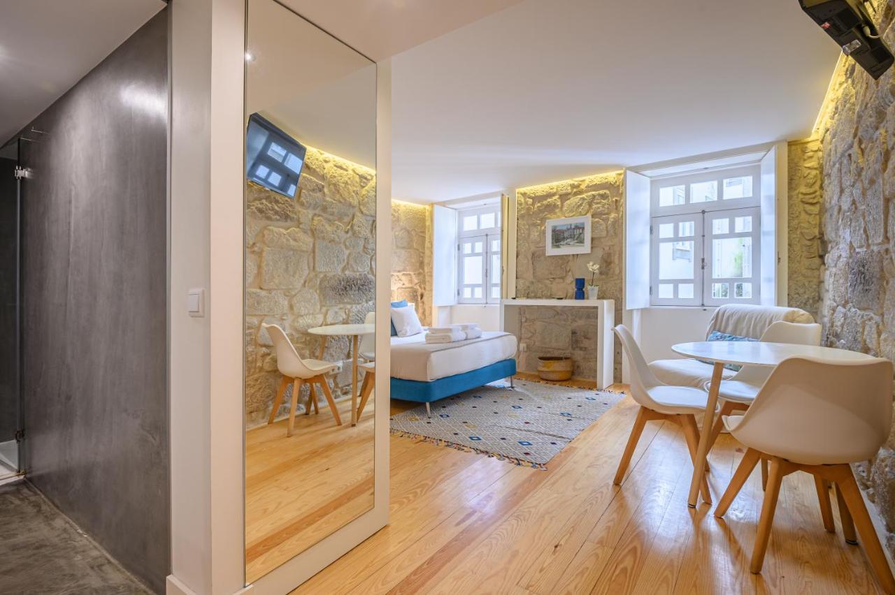 Pwhc Miragaia Apartments Porto Kültér fotó