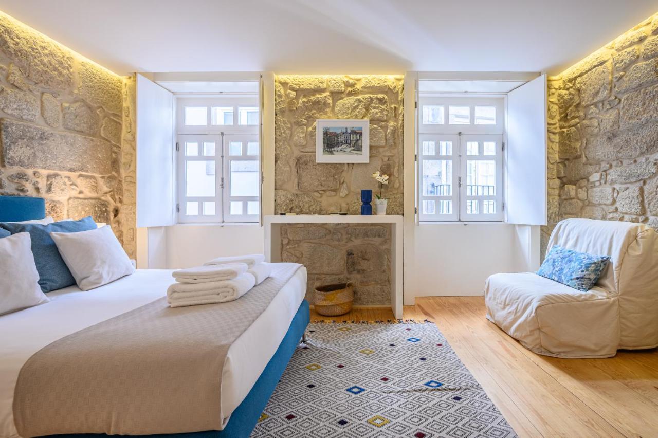 Pwhc Miragaia Apartments Porto Kültér fotó
