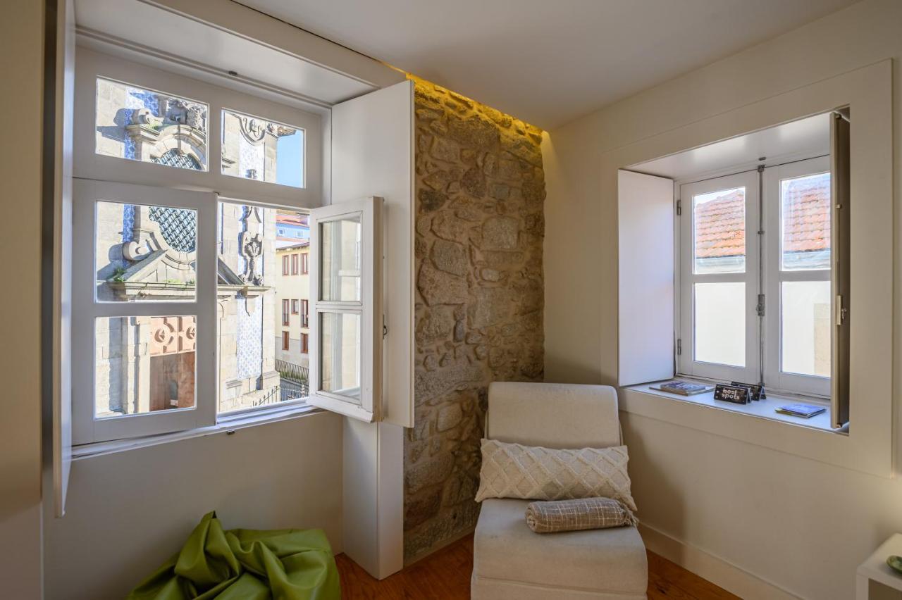 Pwhc Miragaia Apartments Porto Kültér fotó