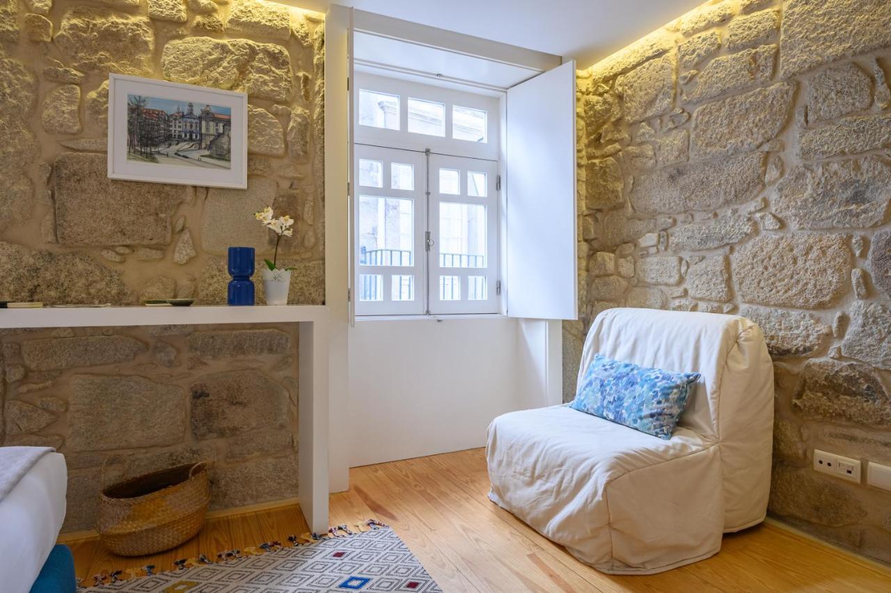 Pwhc Miragaia Apartments Porto Kültér fotó